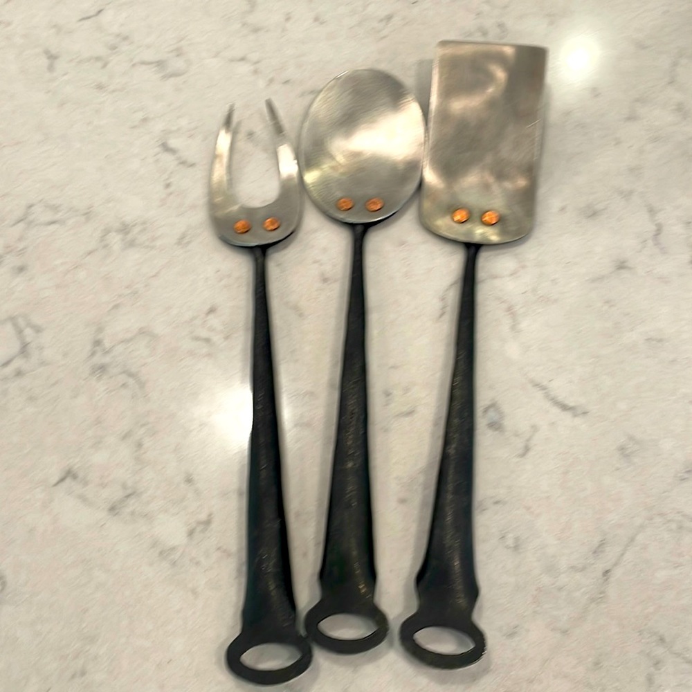 Artisan Handmade Grill/Kitchen tools
